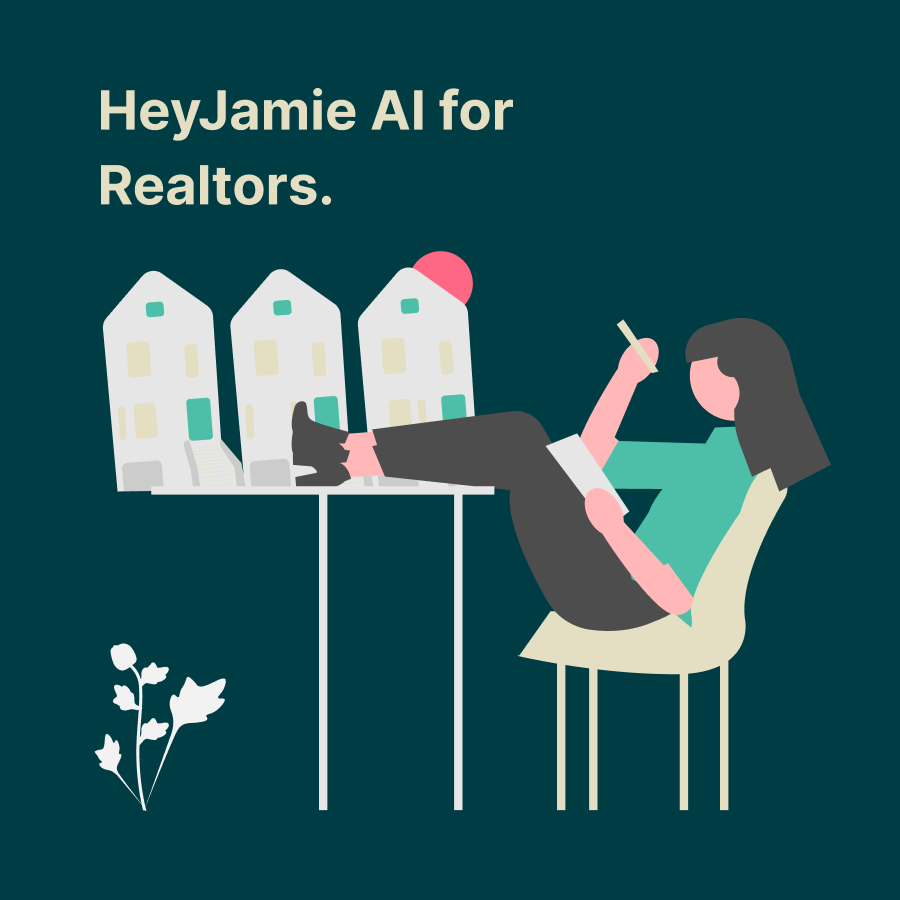 How realtors use Jamie to win more deals